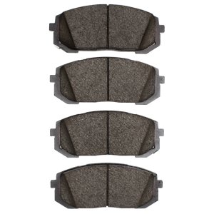 Kia EV4 Brake Pads - Front - R1 Concepts - Optimum OE - `20-`26
